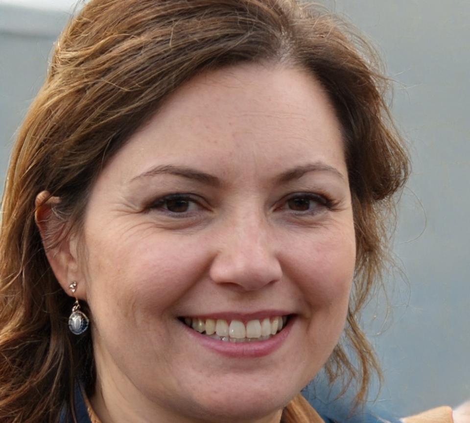 Portrait of content strategy expert with Taiwan market expertise