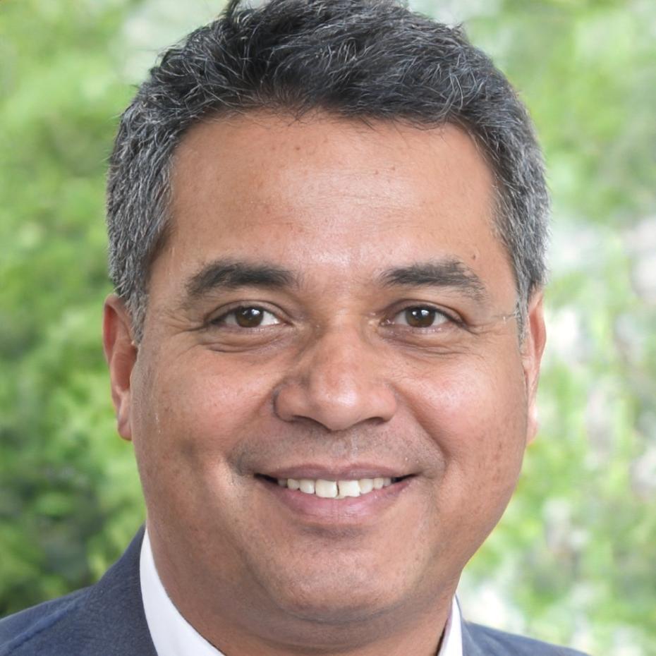 Portrait of lead SEO instructor with extensive Taiwan market experience