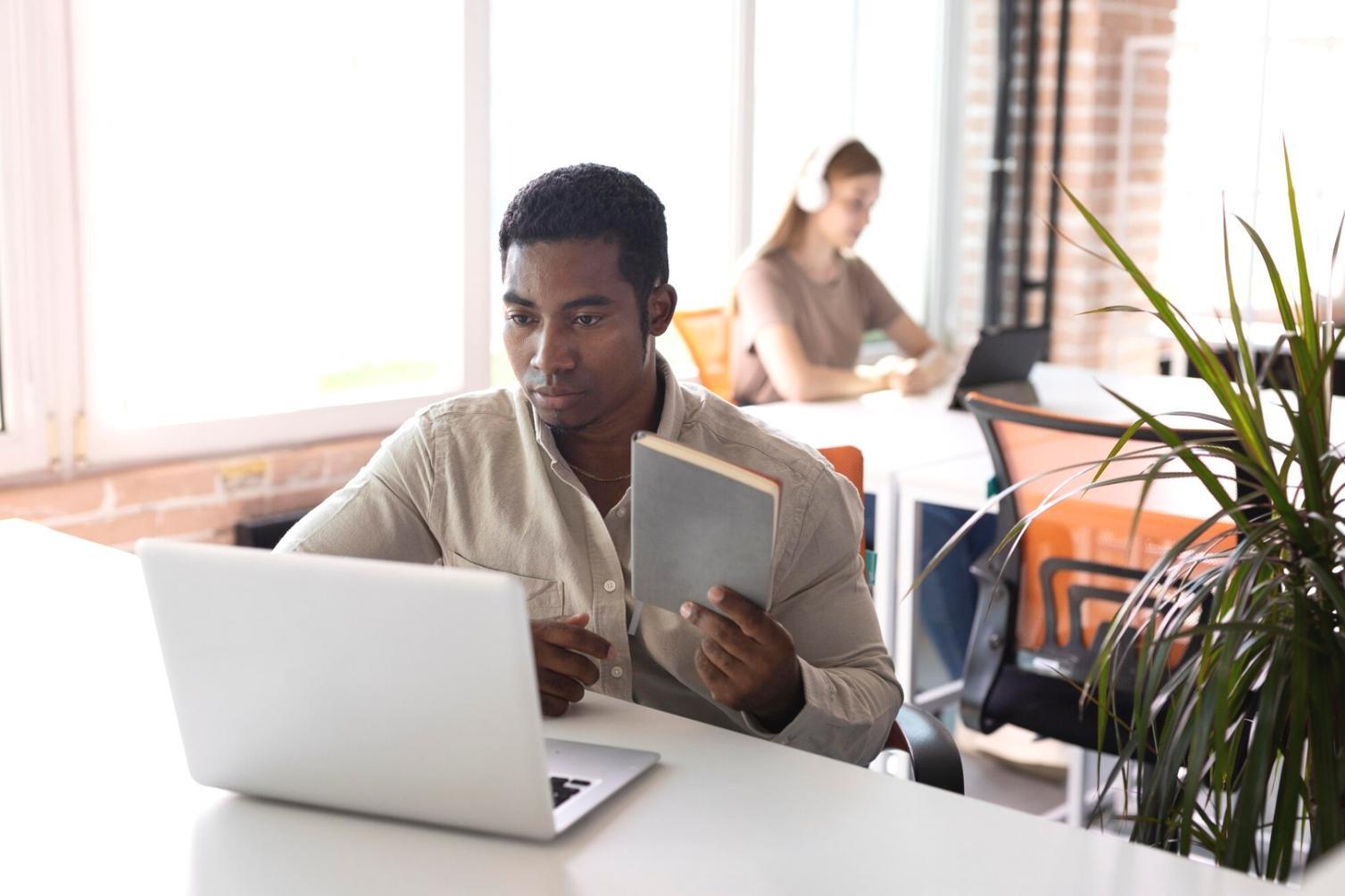 Professional SEO audit results showing improved website performance metrics and rankings